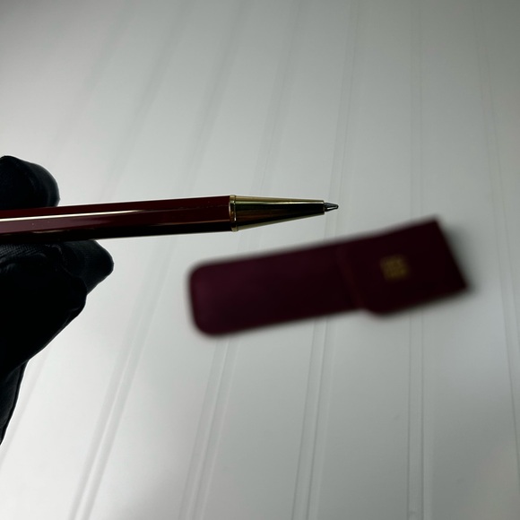 Crown Pix Black Ballpoint Pen - Picture 5 of 7